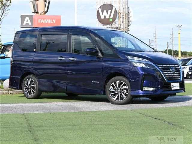 2019 Nissan Serena