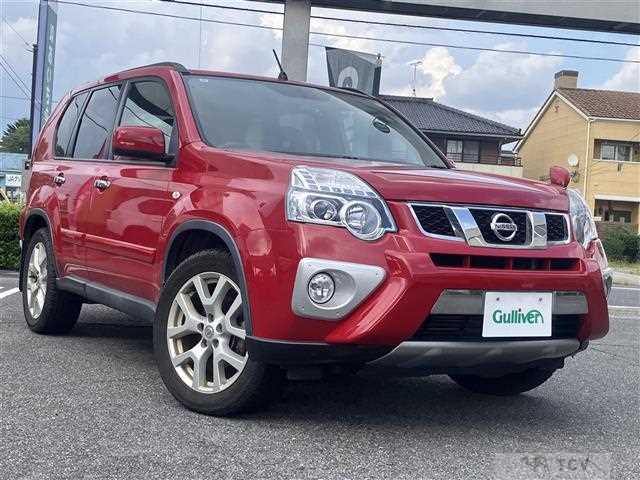 2012 Nissan X-Trail