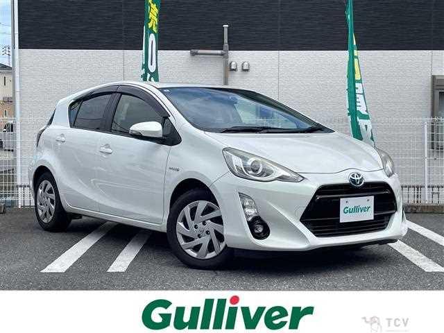 2015 Toyota AQUA