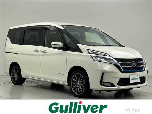 2022 Nissan Serena