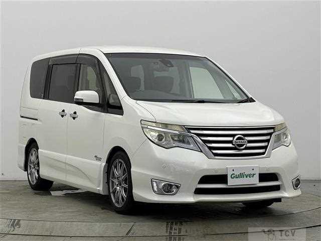 2016 Nissan Serena