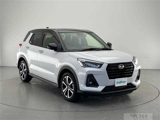 2021 Daihatsu Rocky
