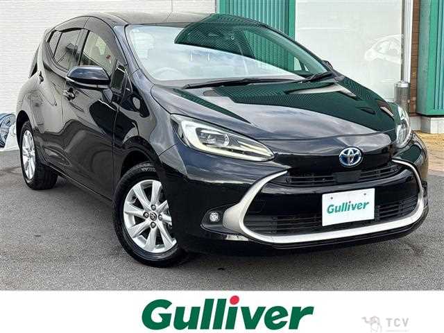 2021 Toyota AQUA