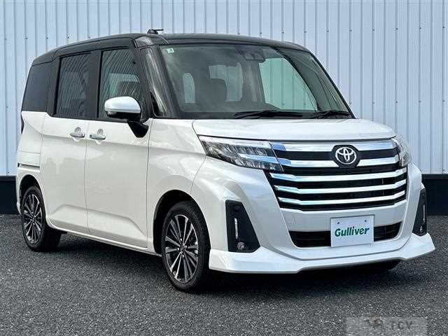 2026 Toyota Roomy