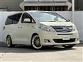 2013 Toyota Alphard Hybrid