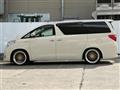 2013 Toyota Alphard Hybrid