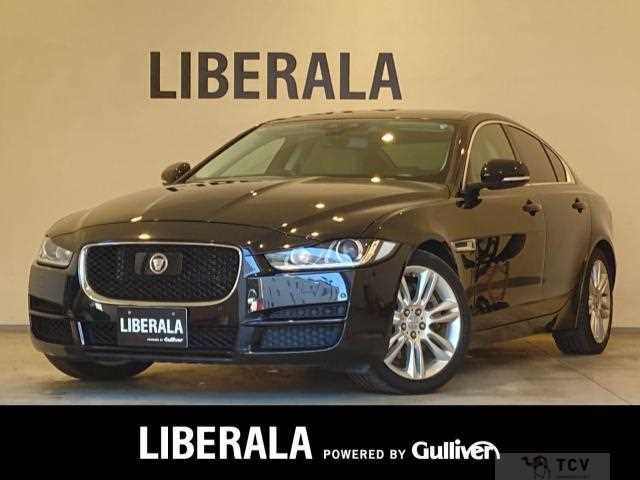 2018 Jaguar XE