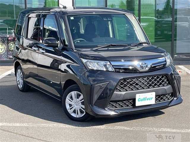 2022 Toyota Roomy