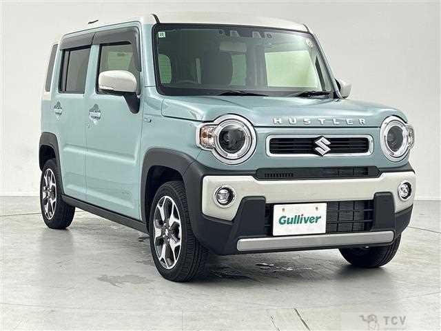 2024 Suzuki Hustler