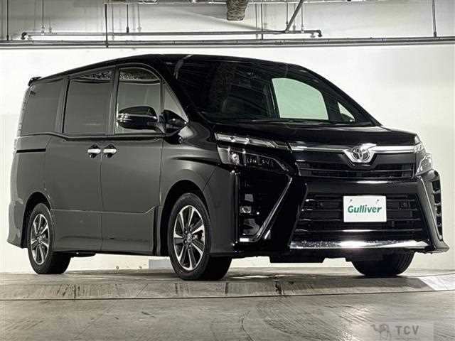 2021 Toyota Voxy