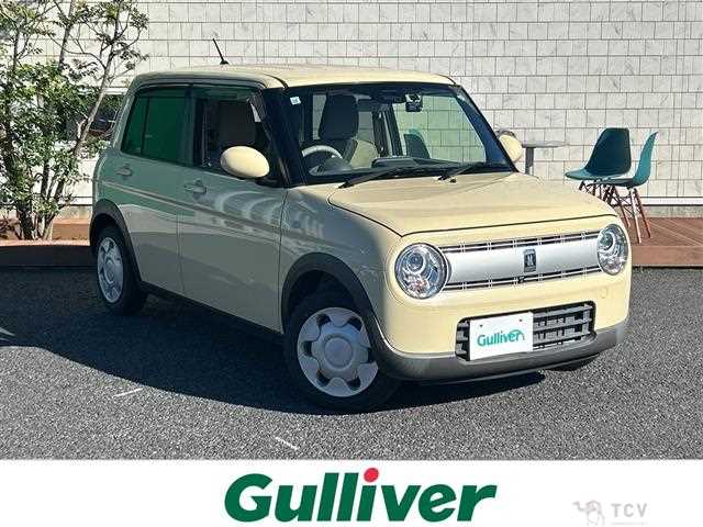 2019 Suzuki Lapin