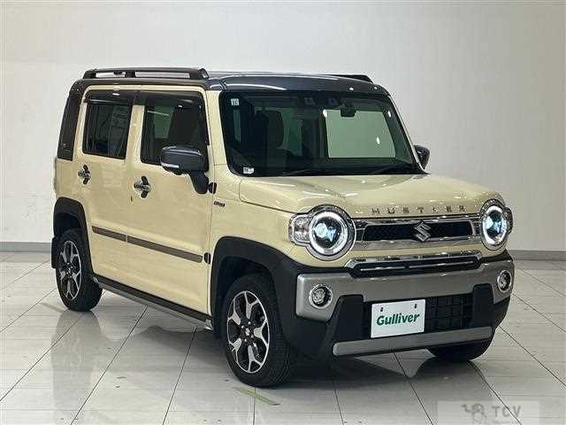 2021 Suzuki Hustler