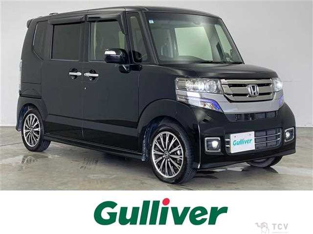 2015 Honda N BOX