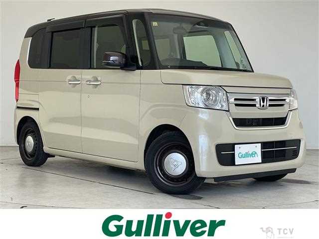 2023 Honda N BOX