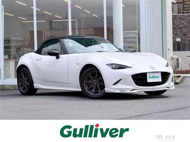 2018 Mazda Roadster