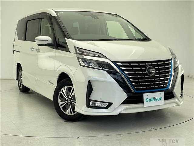 2021 Nissan Serena
