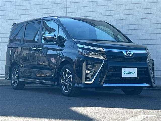 2021 Toyota Voxy