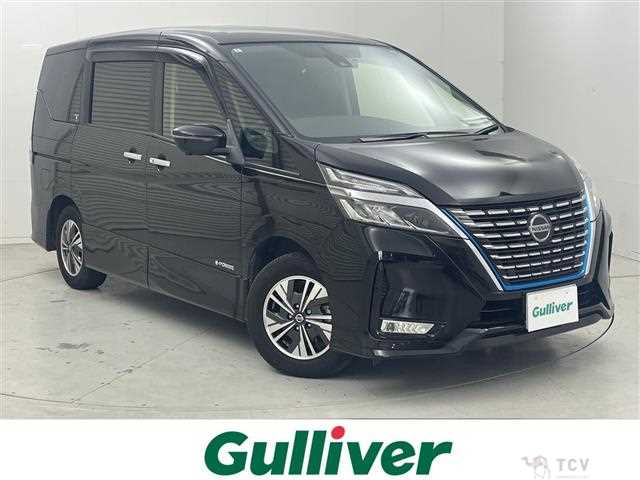 2022 Nissan Serena