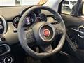 2018 Fiat 500X