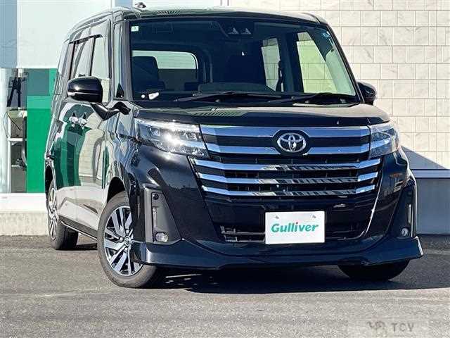 2022 Toyota Roomy