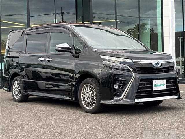 2020 Toyota Voxy