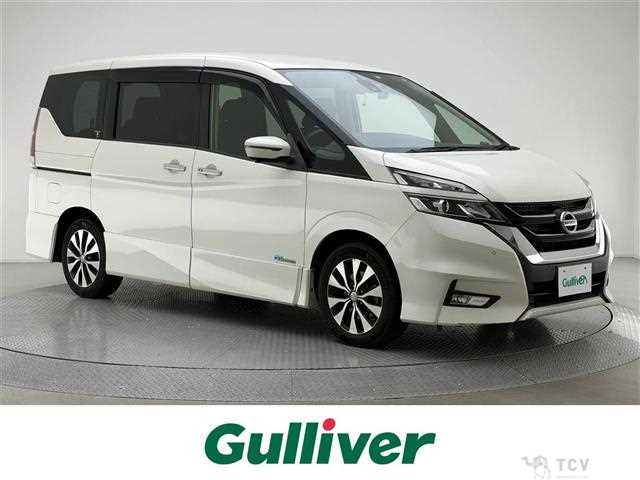 2018 Nissan Serena
