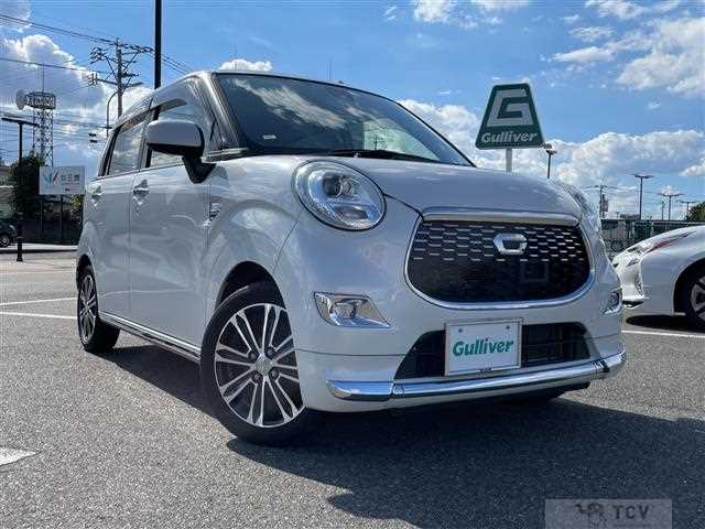 2016 Daihatsu Cast