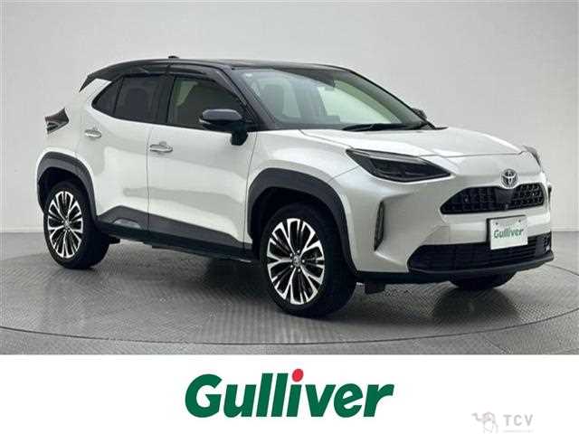 2021 Toyota Yaris Cross