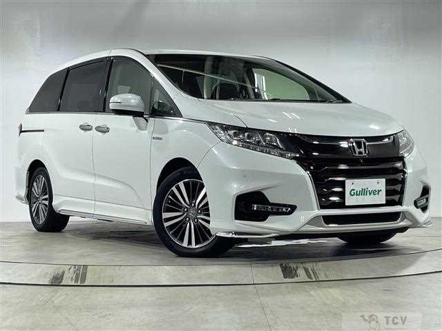 2018 Honda Odyssey Hybrid