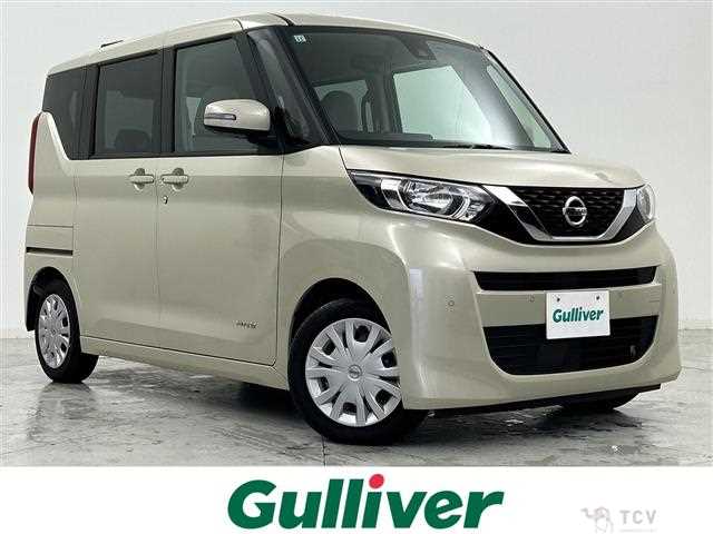 2021 Nissan ROOX