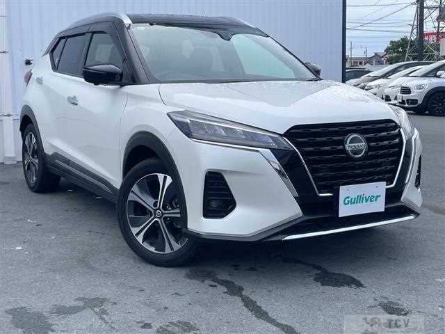 2021 Nissan KIX