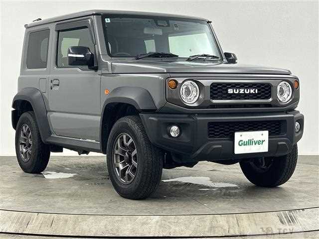 2024 Suzuki Jimny Sierra