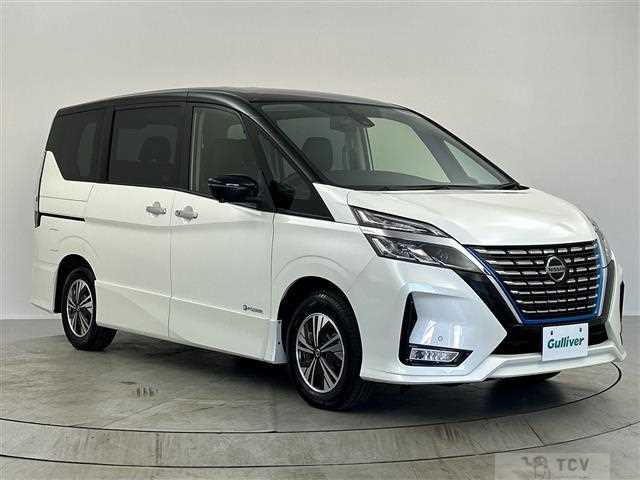 2021 Nissan Serena