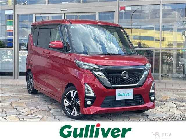 2021 Nissan ROOX