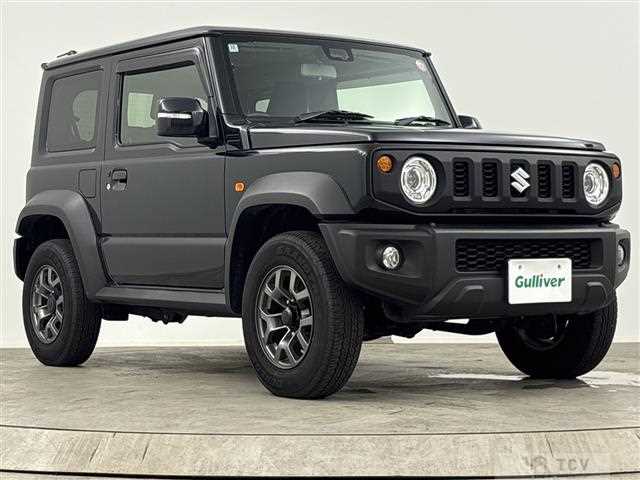 2024 Suzuki Jimny Sierra