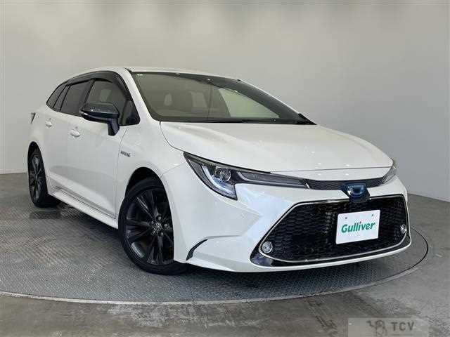 2020 Toyota Corolla Touring Wagon