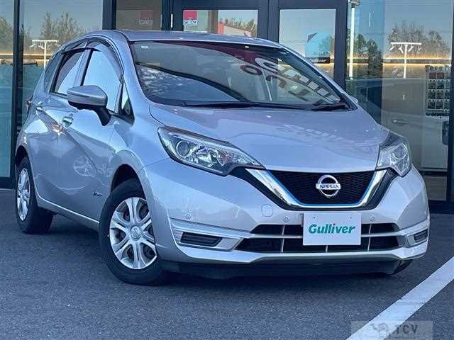 2017 Nissan Note