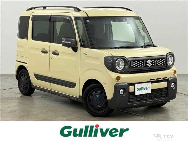 2021 Suzuki Spacia