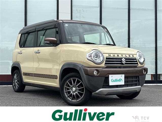 2019 Suzuki Hustler