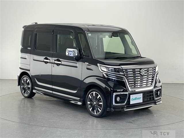2020 Suzuki Spacia