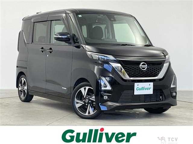 2021 Nissan ROOX