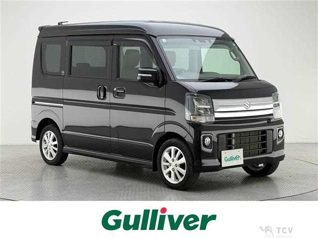 2024 Suzuki Every Wagon