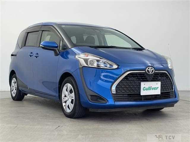 2018 Toyota Sienta