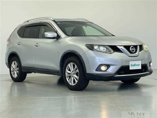 2016 Nissan X-Trail