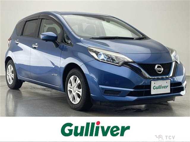 2018 Nissan Note