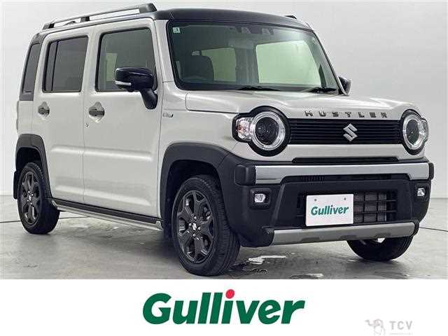 2025 Suzuki Hustler