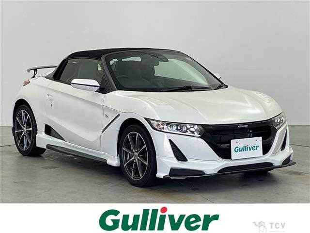 2016 Honda S660