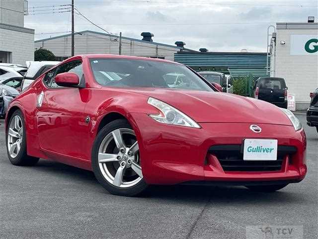 2012 Nissan Fairlady Z