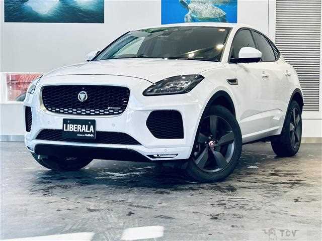2021 Jaguar E-Pace