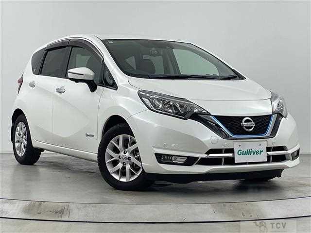 2018 Nissan Note